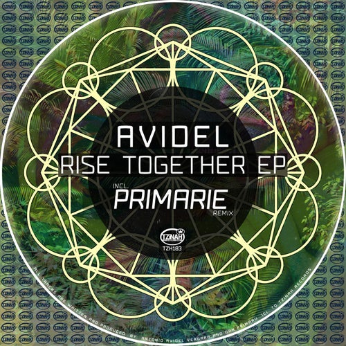 Avidel - Rise Together EP [TZH183]